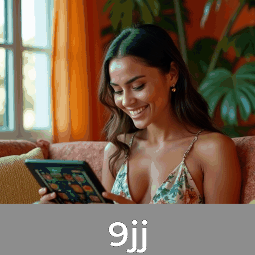 Experimente a Conveniência e Funcionalidade Completa com o App 9jj